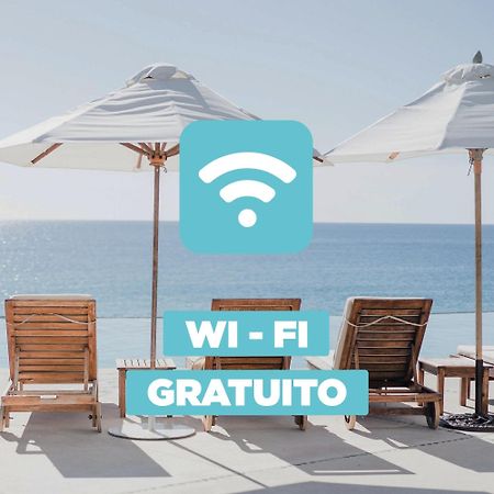 Blu Indaco Villa Elsa リニャーノ・サッビアドーロ エクステリア 写真